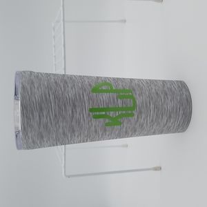 Corkcicle Tumbler With Lid Vinyl kLp Removable Monogram